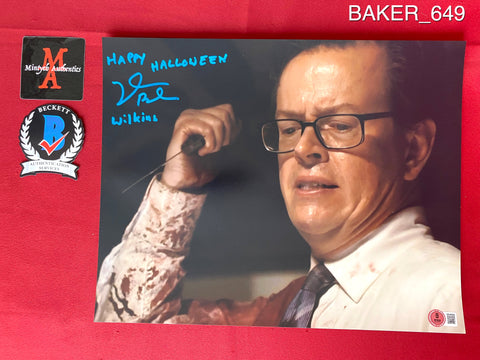 BAKER_649 - 11x14 Photo Autographed By Dylan Baker