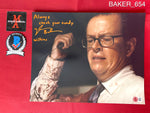 BAKER_654 - 11x14 Photo Autographed By Dylan Baker