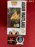 BALDWIN_004 - Pop! Movies Bettlejuice 992 Adam Maitland Funko Pop! Autographed By Alec Baldwin