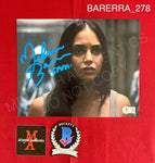 BARERRA_278 - 8x10 Photo Autographed By Melissa Barrera