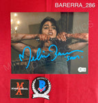 BARERRA_286 - 8x10 Photo Autographed By Melissa Barrera