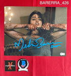 BARERRA_426 - 11x14 Photo Autographed By Melissa Barrera