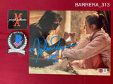 BARRERA_313 - 8x10 Photo Autographed By Melissa Barrera