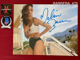 BARRERA_479 - 11x14 Photo Autographed By Melissa Barrera