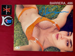 BARRERA_486 - 11x14 Photo Autographed By Melissa Barrera