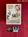 BELL_001 - Saw 52 Billy Funko Pop! Autographed By Tobin Bell