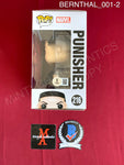 BERNTHAL_001 - Daredevil 216 Punisher Funko Pop! Autographed By Jon Bernthal