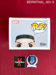 BERNTHAL_001 - Daredevil 216 Punisher Funko Pop! Autographed By Jon Bernthal