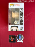 BERNTHAL_002 - Daredevil 216 Punisher Funko Pop! Autographed By Jon Bernthal