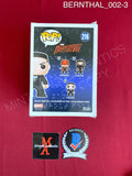 BERNTHAL_002 - Daredevil 216 Punisher Funko Pop! Autographed By Jon Bernthal