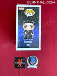 BERNTHAL_002 - Daredevil 216 Punisher Funko Pop! Autographed By Jon Bernthal