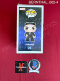 BERNTHAL_002 - Daredevil 216 Punisher Funko Pop! Autographed By Jon Bernthal