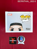 BERNTHAL_002 - Daredevil 216 Punisher Funko Pop! Autographed By Jon Bernthal