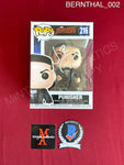 BERNTHAL_002 - Daredevil 216 Punisher Funko Pop! Autographed By Jon Bernthal