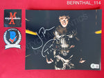 BERNTHAL_114 - 8x10 Photo Autographed By Jon Bernthal