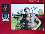 BERNTHAL_118 - 8x10 Photo Autographed By Jon Bernthal