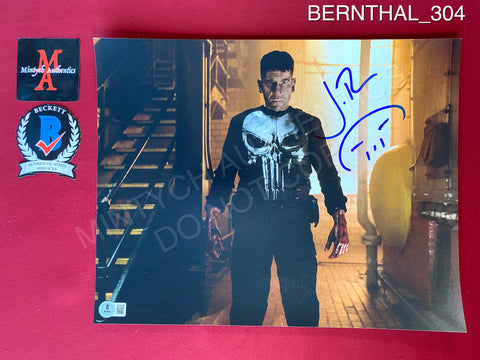 BERNTHAL_304 - 11x14 Photo Autographed By Jon Bernthal