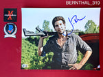 BERNTHAL_319 - 11x14 Photo Autographed By Jon Bernthal