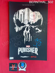 BERNTHAL_502 - 11x17 Photo Autographed By Jon Bernthal