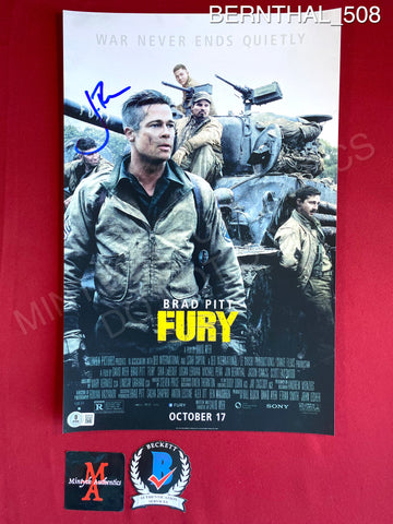 BERNTHAL_508 - 11x17 Photo Autographed By Jon Bernthal