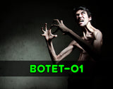 Javier Botet Autograph Preorder (CreepIE Con)