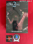 BOTET_004 - The Crooked Man The Conjuring 2 NECA Figure Autographed By Javier Botet