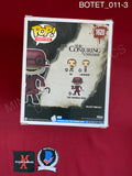 BOTET_011 - The Conjuring 2 1620 The Crooked Man 6 Inch Funko Pop! Autographed By Javier Botet