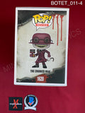 BOTET_011 - The Conjuring 2 1620 The Crooked Man 6 Inch Funko Pop! Autographed By Javier Botet