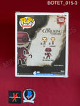 BOTET_015 - The Conjuring 2 1620 The Crooked Man 6 Inch Funko Pop! Autographed By Javier Botet