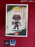 BOTET_016 - The Conjuring 2 1620 The Crooked Man 6 Inch Funko Pop! Autographed By Javier Botet