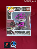 BOTET_016 - The Conjuring 2 1620 The Crooked Man 6 Inch Funko Pop! Autographed By Javier Botet