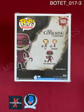 BOTET_017 - The Conjuring 2 1620 The Crooked Man 6 Inch Funko Pop! Autographed By Javier Botet