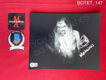 BOTET_147 - 8x10 Photo Autographed By Javier Botet