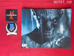 BOTET_152 - 8x10 Photo Autographed By Javier Botet