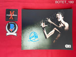 BOTET_180 - 8x10 Photo Autographed By Javier Botet