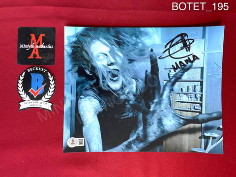 BOTET_195 - 8x10 Photo Autographed By Javier Botet