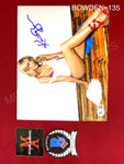 BOWDEN_135 - 8x10 Photo Autographed By Katrina Bowden