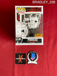 BRADLEY_228 - Pop! Movies Hellraiser III 360 Pinhead Funko Pop! Autographed By Doug Bradley