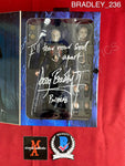 BRADLEY_236 - Pinhead Ultimate NECA Figure Autographed By Doug Bradley