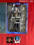 BRADLEY_239 - Pinhead Ultimate NECA Figure Autographed By Doug Bradley