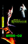 Re-Animator Cast Autograph Preorder (CreepIE Con)