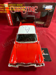 CARPENTER_051 - Christine "Murder Edition" Auto World  1:18 Diecast Car Autographed By John Carpenter