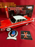 CARPENTER_051 - Christine "Murder Edition" Auto World  1:18 Diecast Car Autographed By John Carpenter