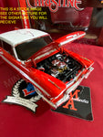 CARPENTER_051 - Christine "Murder Edition" Auto World  1:18 Diecast Car Autographed By John Carpenter