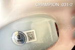 CHAMPION_031 - Ghost Face Fun World Mask Autographed By Jack Champion