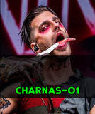 Spencer Charnas Autograph Preorder (HorrorHound)