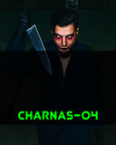 Spencer Charnas Autograph Preorder (HorrorHound)