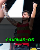 Spencer Charnas Autograph Preorder (HorrorHound)