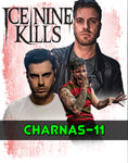 Spencer Charnas Autograph Preorder (HorrorHound)