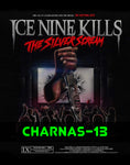 Spencer Charnas Autograph Preorder (HorrorHound)